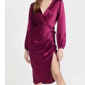 NWT Amanda uprichard roma dress